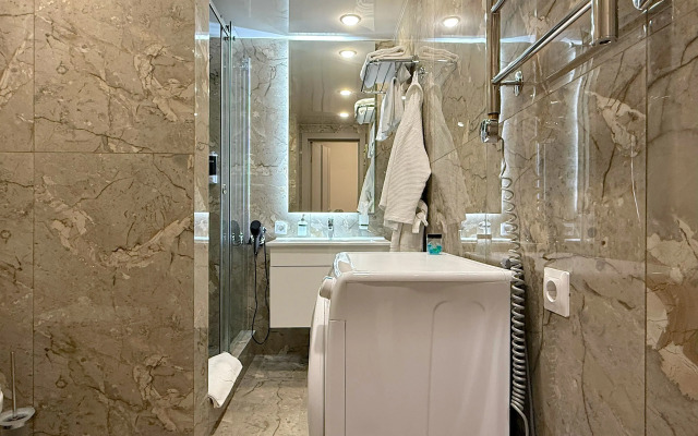 inSochi v samom centre Sochi na Navaginskoj N601 Apartments