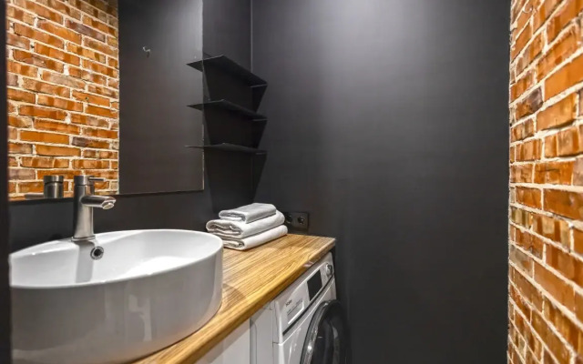 Апартаменты Люкс с Сауной Elite Apartments