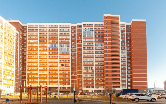 Апартаменты 2 с видом на волгу RentPlaza