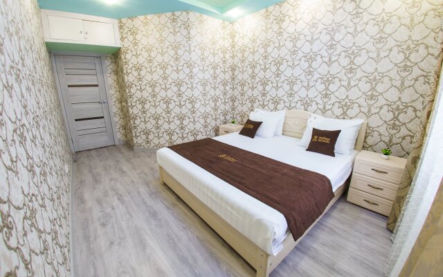 Inndays Na Arkadiya Shipunova 8 Apartments