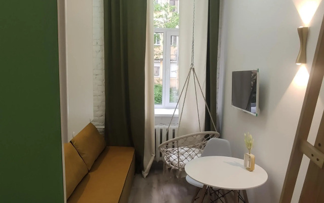 Апартаменты My Lounge