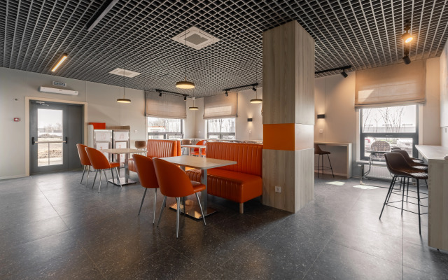 3a Rostov-Na-Donu Aeroport Hotel