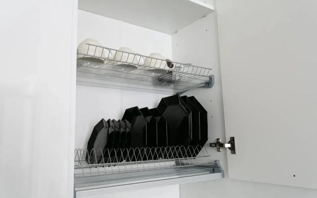 Na Zheleznodorozhnom Prospekte 14k1 Apartments
