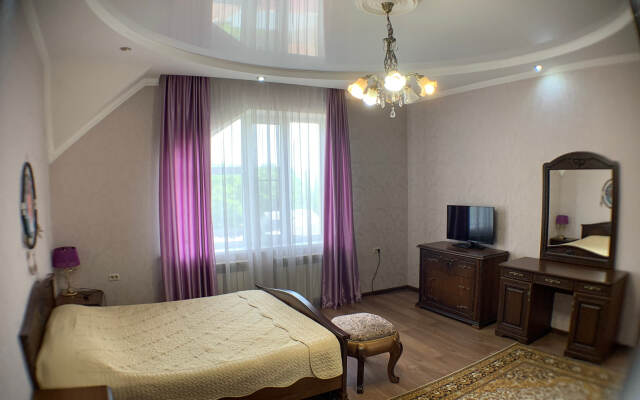 Апартаменты Прагма 6