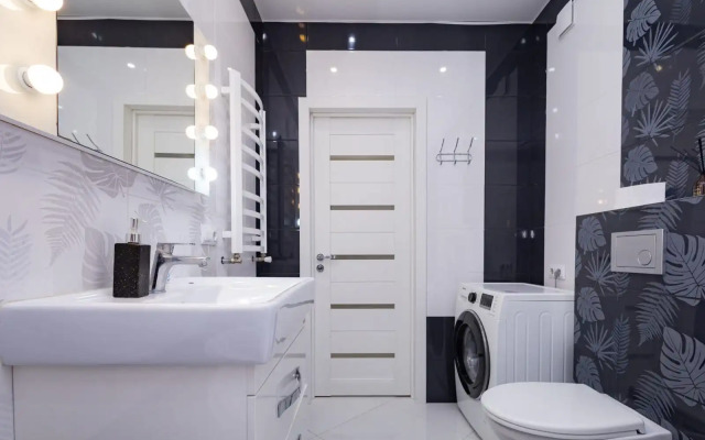 Квартира на Денисова