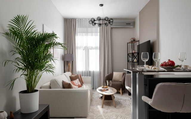 Квартира Комфортная и Стильная на Арбате