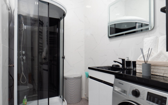 Na Ulitse Tattimbeta 86 Apartment