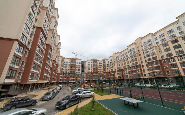 Dvukhkomnatnye V Zhk Zhigulina Roscha Apartment