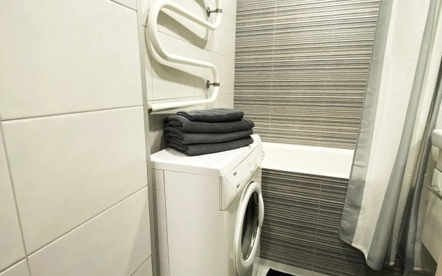 Апартаменты на Комсомольском проспекте 37