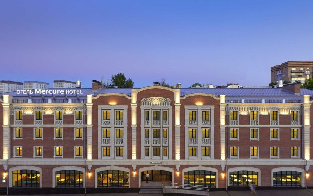 Mercure Nizhnij Novgorod Tsentr Hotel