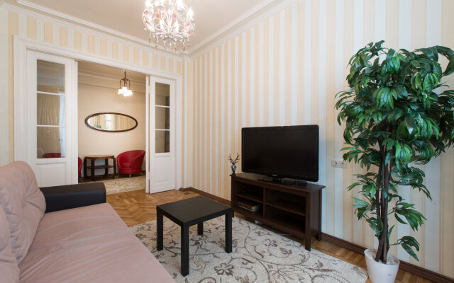 Flatio Na Tverskoj 9 Moskva Apartments