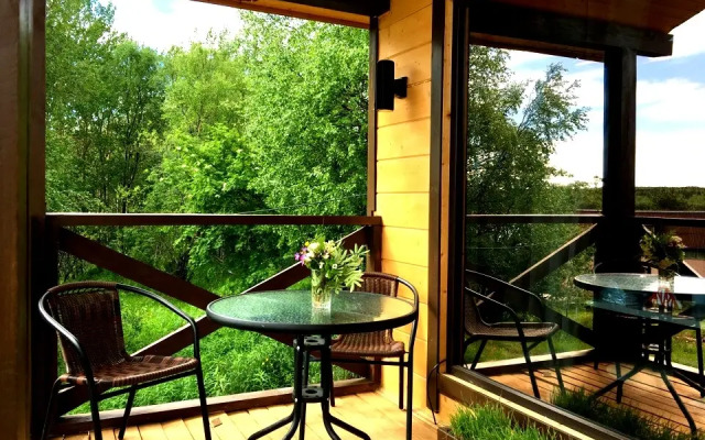 База отдыха Гольфстрим