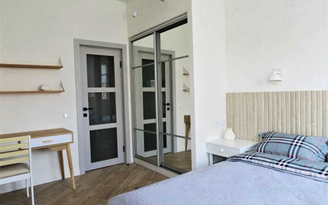 Апартаменты с Двумя Отдельными Спальнями