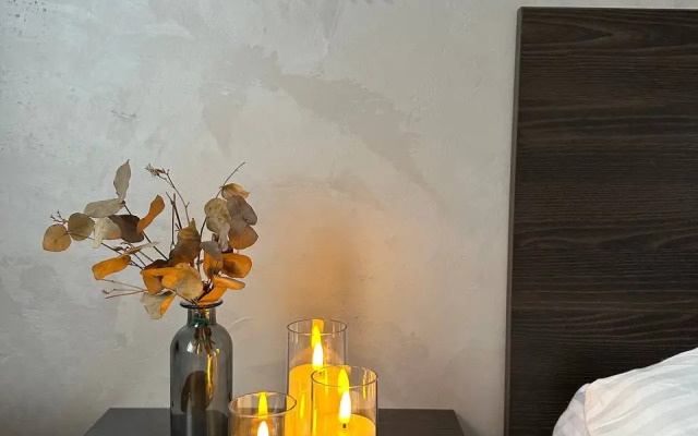 Частный дом Сканди коттедж с сауной