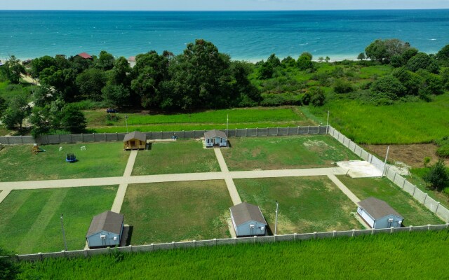 Sea Village Gumista Guest house
