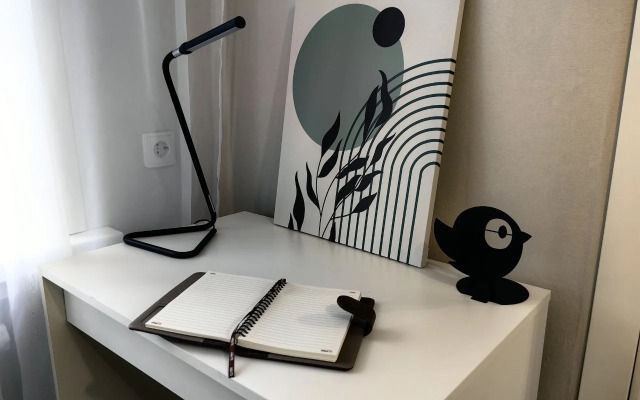 Квартира в центре рядом с красивой набережной