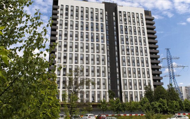 Dom Na Profsoyuznoy 128 5-V Apartment
