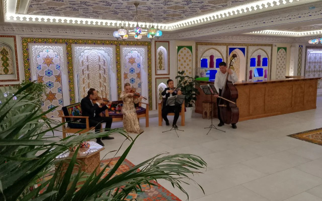 Бутик-отель Zumrad