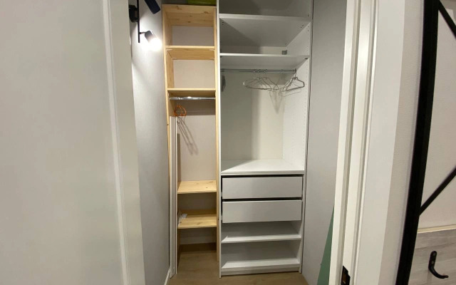 Квартира 2 Ночи на улице Парфёновская 6к2