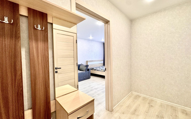 Квартира Уютная Светлая Квартира В Новостройке