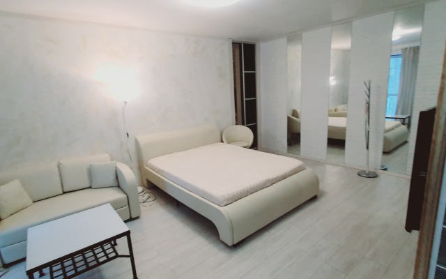 Apart hotel Zapovednye Kvartaly