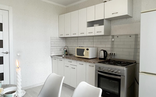 Dvukhkomnatnye Territoriya Launzha Lounge territory Apparts Apartments