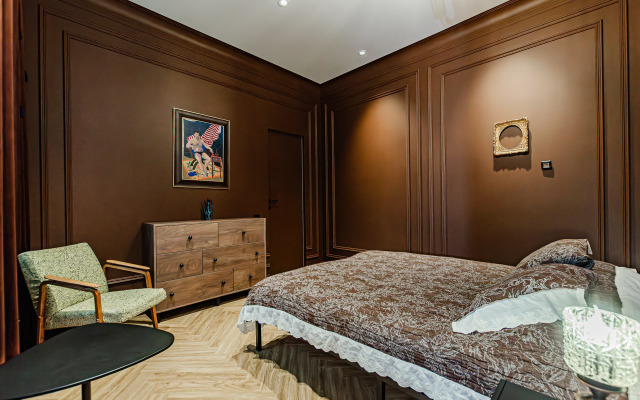 Lyuks v Serdce Kazani Flat