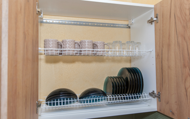 Komfortabelnaya S Krasivym Vidom Flat
