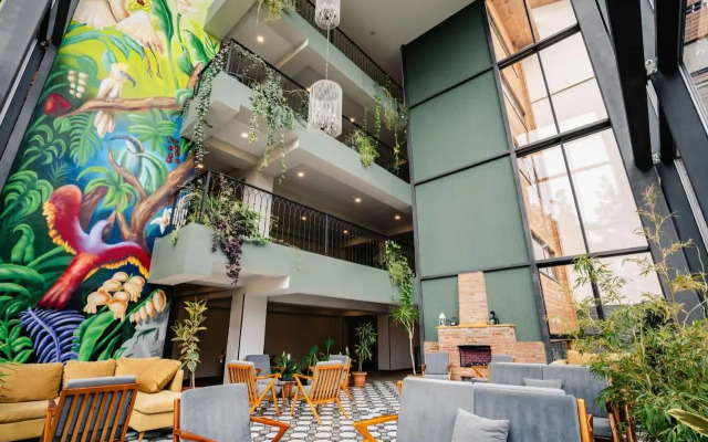 MaRKoS Flat in Bakuriani Inn Apartments