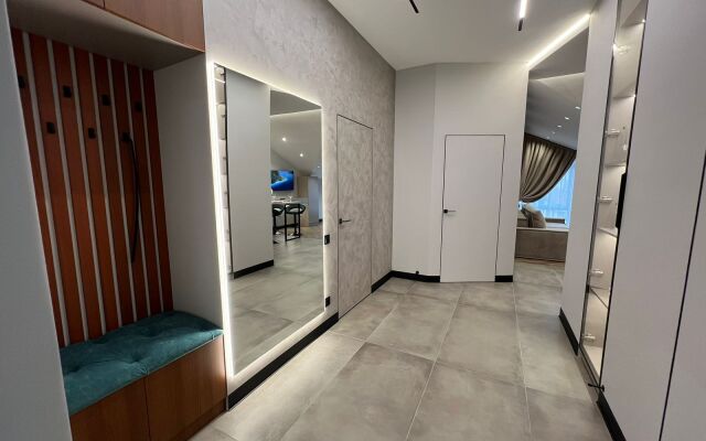 Квартира дизайнерская квартира у моря