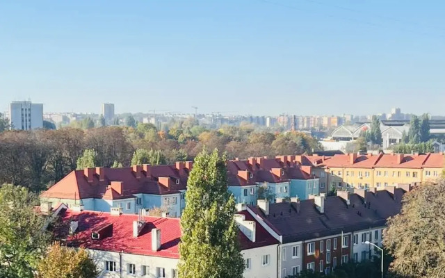 V Turisticheskom Tsentre Flat