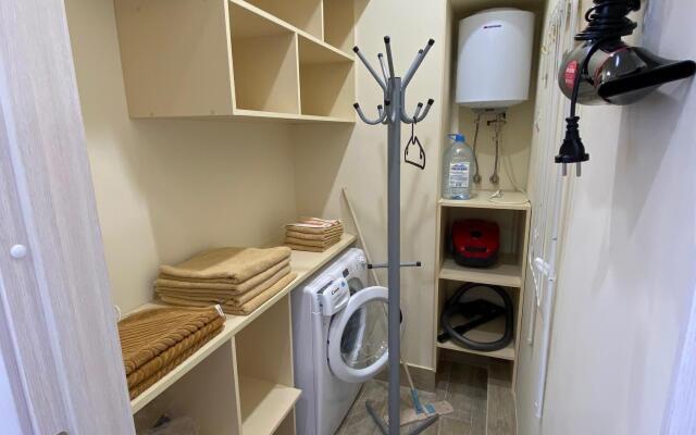 Апартаменты Каньон 3 двухкомнатные с балконом