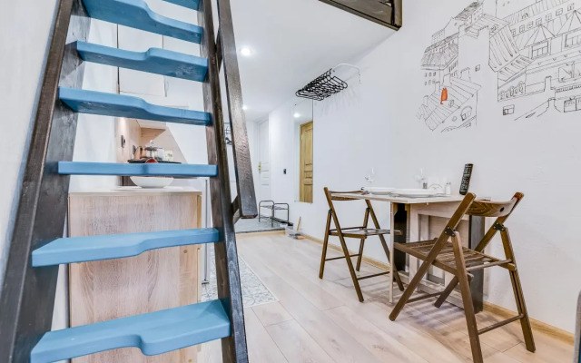 Апартаменты Sokroma Это Питер 1