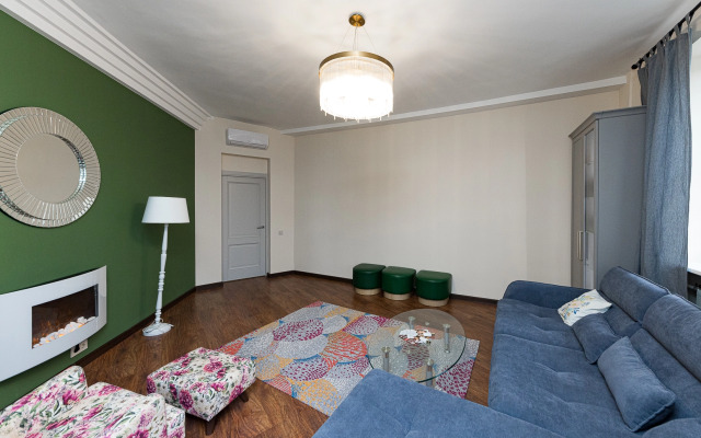 Квартира Шикарная квартира на Цвиллинга