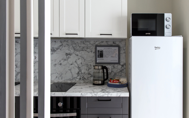 Апартаменты Студия Яхта