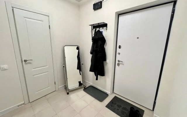 Yevrodvushka V Tsentre Yaroslavlya ZhK Serdce Yaroslavlya Apartments