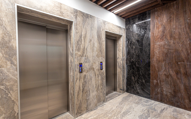 Apart Na Navaginskoy Ulitse Apartments