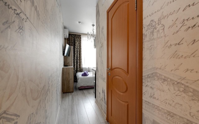 Апартаменты Автозаводская 19к1