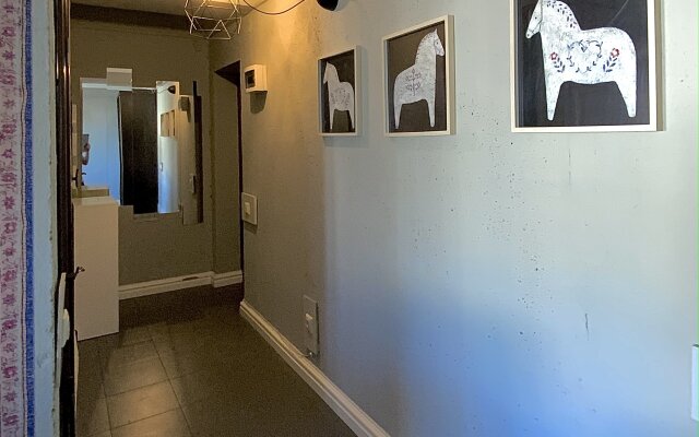 Caspian Apartments on Berezka