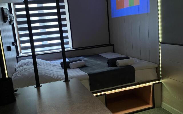 Spasibo Center Apartments