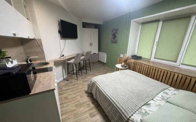 Квартира Студия в центре