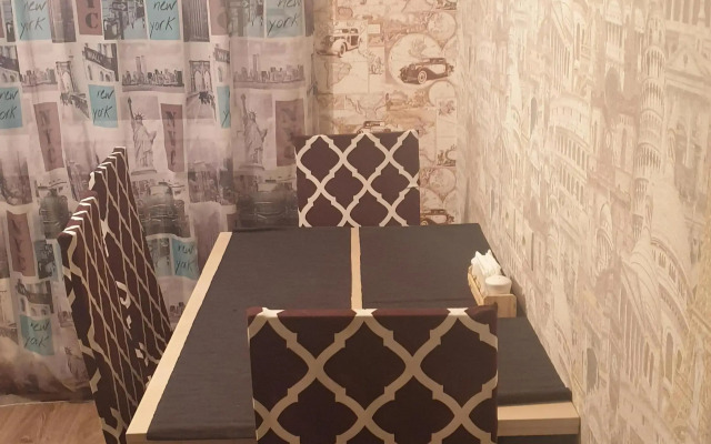 Квартира на шоссе Наугорское 52