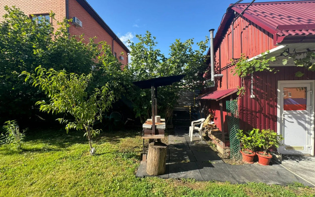 Гостевой дом Сказка