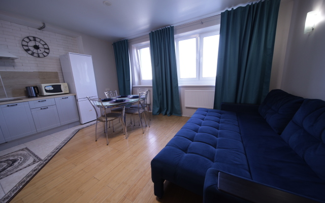 Sovremennye Apartments