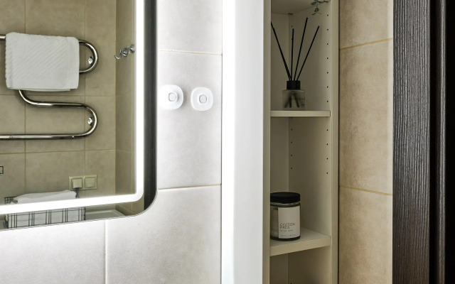 Апартаменты  Стильная квартира на Сходненской