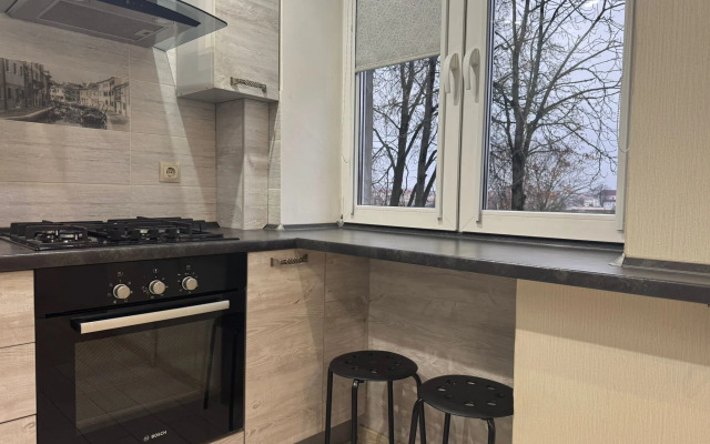 Na Davyda Gorodenskogo 2/11 Apartments