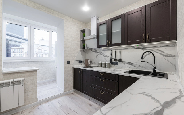 Апартаменты Galleria Minsk Center