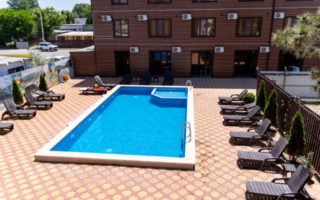 Teremok Hotel