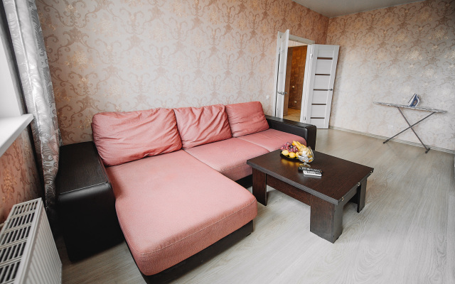 Апартаменты рядом с ТЦ Премьер и автовокзалом