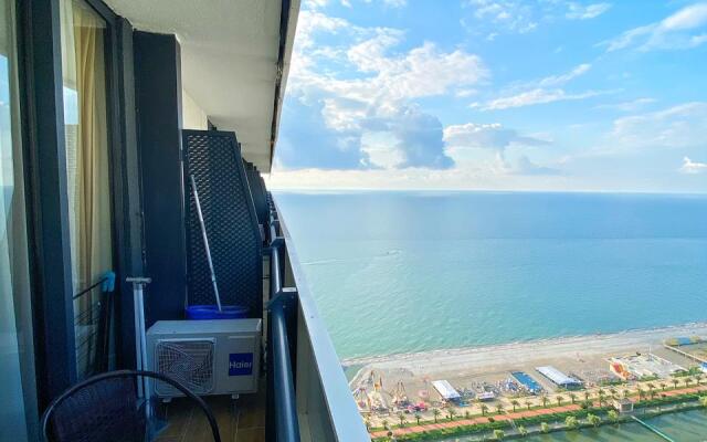 Batumi Orbi City Central Hotel Mk 5* Apart-Hotel